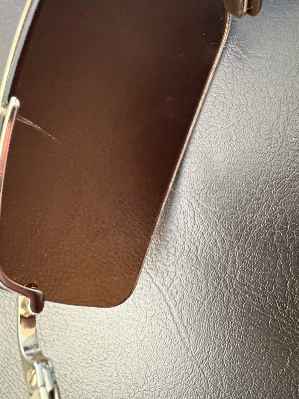 Maui Jim Vintage “sandbar” 511 16 Wrap sunglasses - Picture 9 of 16